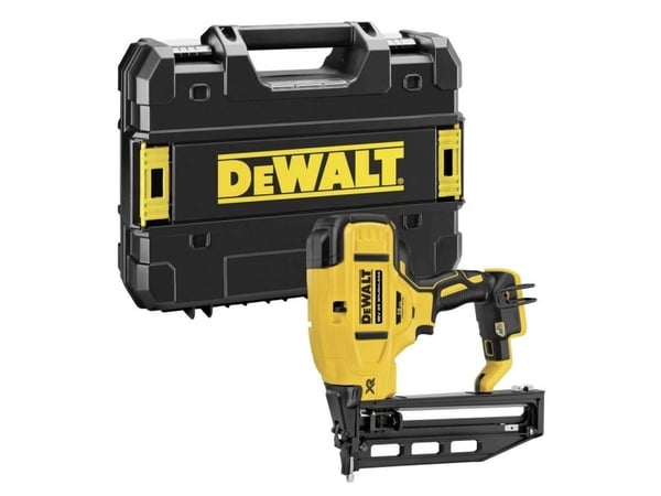 DeWalt 18V Li-Ion XR akkukäyttöinen viimeistelijä/naulain [DCN662NT-XJ] 32-64mm