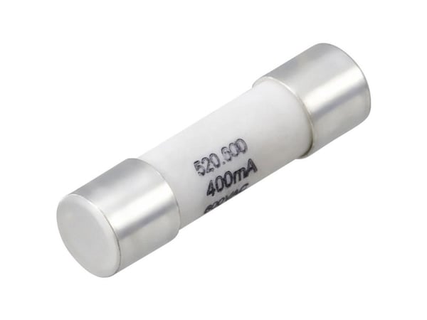 VOLTCRAFT VC 151/171 Sulake Yleismittarin sulake (Ø x L) 5 mm x 20 mm 400 mA 600 V/AC, 600 V/DC Quick -F- Sisältö 1 kpl