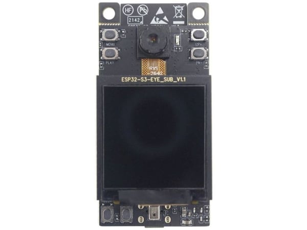 Espressif ESP32-S3-EYE -kehityslevy ESPRESSIF ESPRESSIF