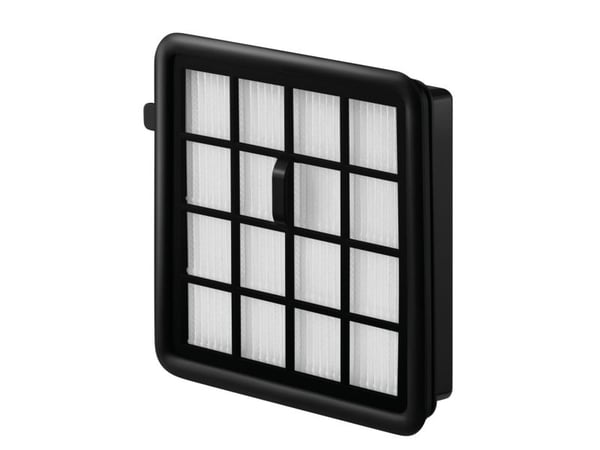 Electrolux EF154, Cylinderdammsugare, Filter, Svart, Vit, Electrolux, CompactGO, Låda