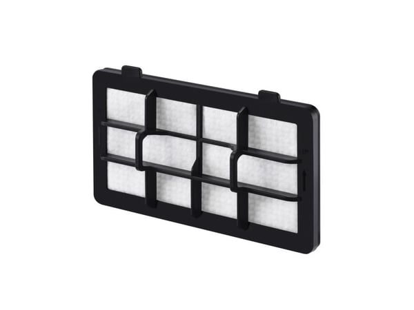 Electrolux EF154, Cylinderdammsugare, Filter, Svart, Vit, Electrolux, CompactGO, Låda
