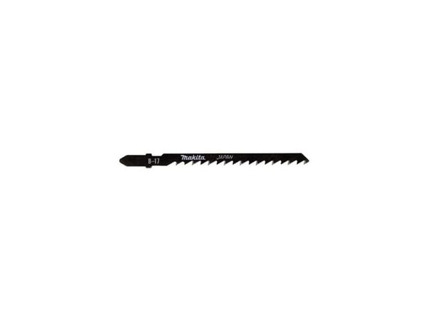 Makita - Stikksagblad - for tre, plast, treferniss - 5 deler - lengde: 105 mm