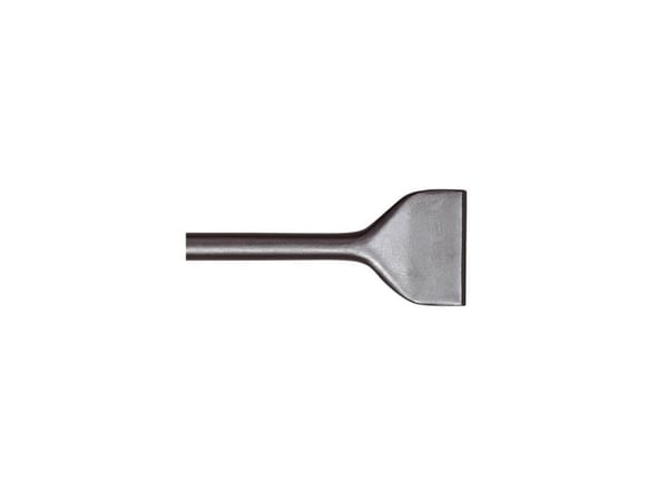 Makita - Meisel - spade - SDS-max - lengde: 300 mm - bredde: 80 mm