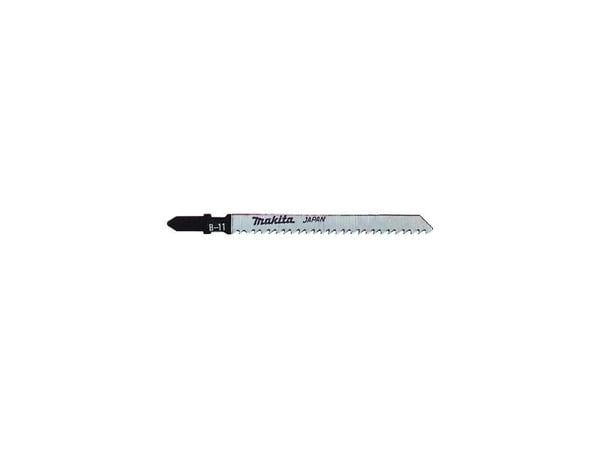Makita - Stikksagblad - for tre, plast - 5 deler - lengde: 75 mm