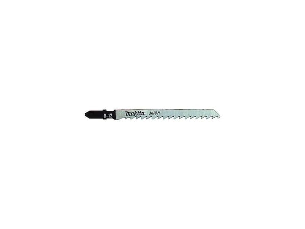 Makita B-12 - Sticksågsbladsats - 5 delar - längd: 105 mm - för Makita DJV182Z, JR1000FTJ