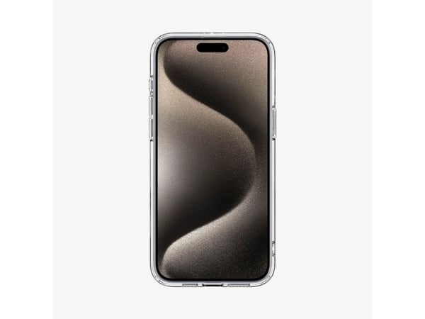 Spigen Ultra Hybrid Zero One (MagFit), Suojus, Apple, iPhone 15 Pro, 15,5 cm (6.1"), Titaani
