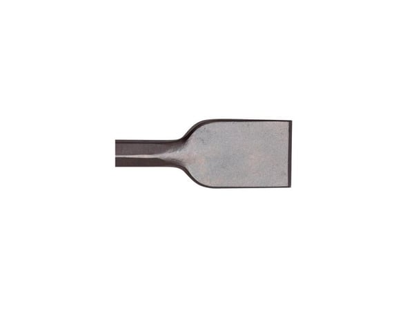 Makita - Meisel - for betong, murverk, stein - flat - heksagonal - lengde: 400 mm - bredde: 80 mm - for Makita HM1812