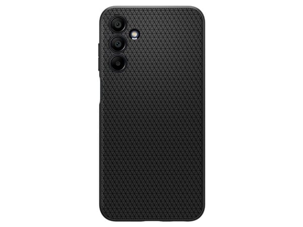 Spigen Liquid Air, Deksel, Samsung, Galaxy A15 4G (2024), Galaxy A15 5G (2024), 16,5 cm (6,5"), Sort