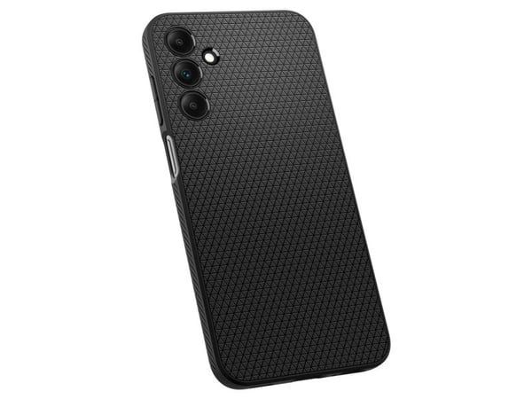Spigen Liquid Air, Deksel, Samsung, Galaxy A15 4G (2024), Galaxy A15 5G (2024), 16,5 cm (6,5"), Sort