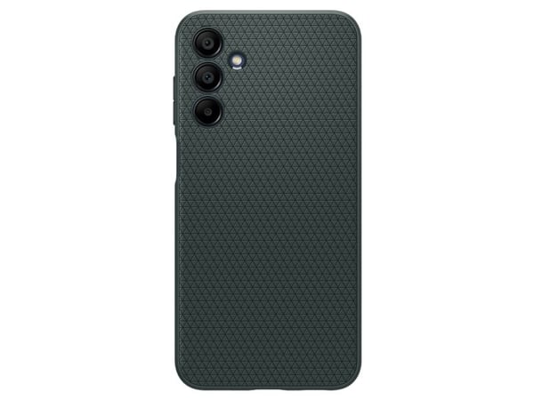 Spigen Liquid Air, deksel, Samsung, Galaxy A15 4G (2024), Galaxy A15 5G (2024), 16,5 cm (6,5"), grønn