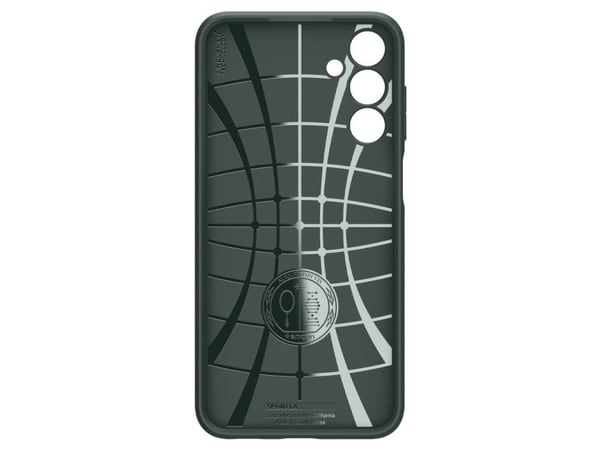 Spigen Liquid Air, deksel, Samsung, Galaxy A15 4G (2024), Galaxy A15 5G (2024), 16,5 cm (6,5"), grønn