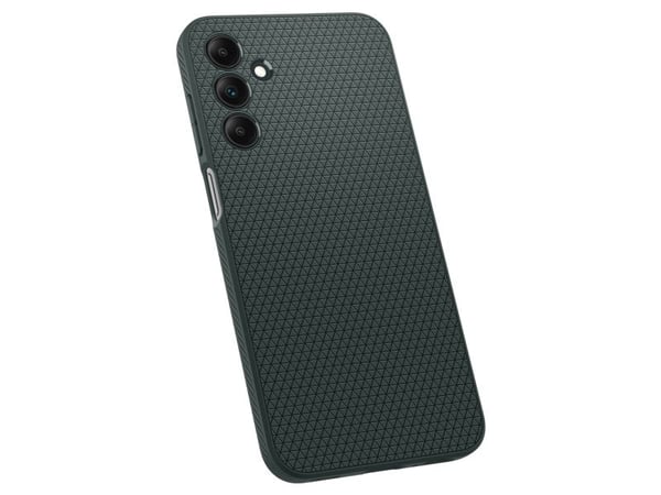 Spigen Liquid Air, deksel, Samsung, Galaxy A15 4G (2024), Galaxy A15 5G (2024), 16,5 cm (6,5"), grønn