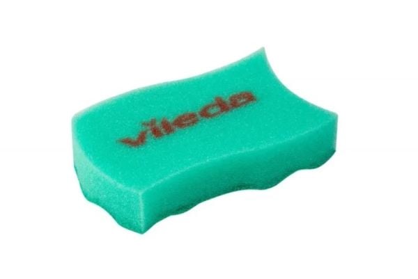 Vileda Pur Active Scrub, kjøkkensvamp, 2 stk.