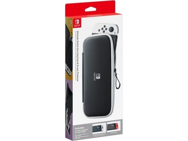 Nintendo - Fodral för spelkonsol - för Nintendo Switch, Nintendo Switch OLED