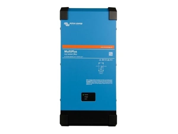 Victron Energy MultiPlus Slim 12/2000/80-vaihtosuuntaaja