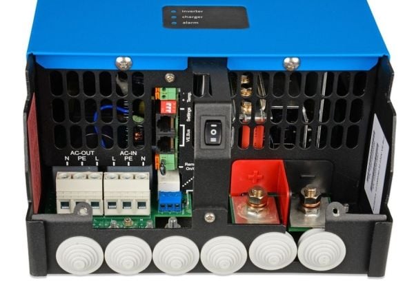 Victron Energy vekselretter Victron Energy MultiPlus Slim 12/2000/80-32 VE.Bus