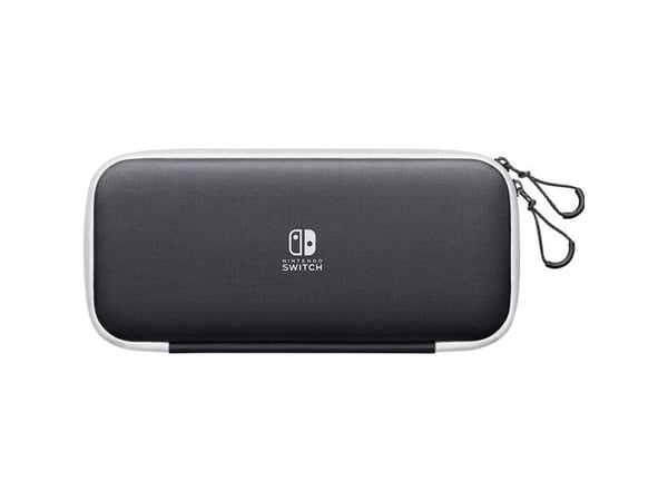 Nintendo - Fodral för spelkonsol - för Nintendo Switch, Nintendo Switch OLED