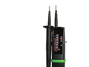 ELMA INSTRUMENTS Spændingstester Elma 15002 polet, 12-690 V AC/DCgennemgangstest, lys og signal