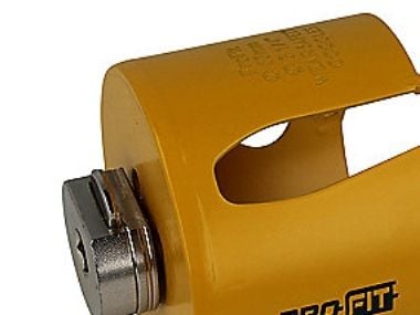Hålsåg HM 83 mm multifunktion m/adapter
