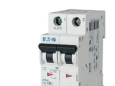 Eaton FAZ-C4/2, Dvärgbrytare, Typ C