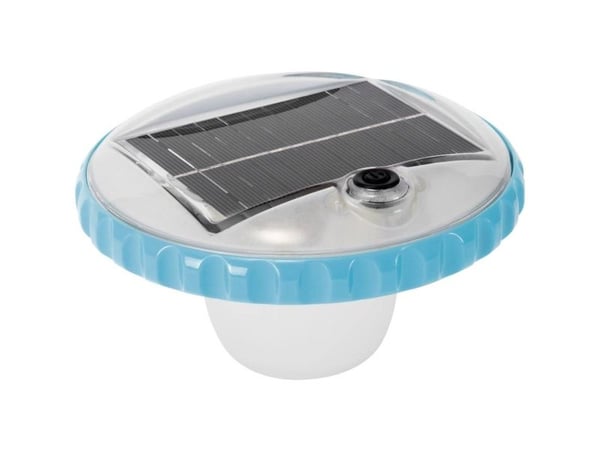 Intex 28695, Pool light, Sininen, Valkoinen, Muovi, Sisäänrakennettu uima-allas, Pyöreä, Kiina