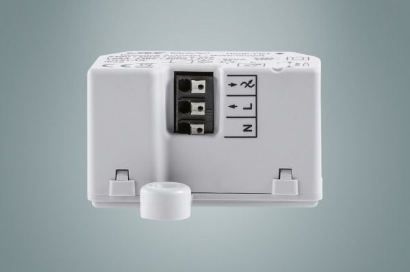 Homematic IP HmIP-FDT - Dimmeaktuator - trådløs - 868.3 MHz, 869.525 MHz