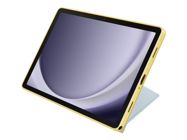 Samsung EF-BX210 - Vikbart fodral för surfplatta - blå - för Galaxy Tab A9+
