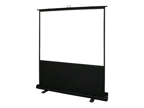 Elite ez-Cinema F120NWH - Projeksjonsskjerm - 120" (305 cm) - 16:9 - Matte White