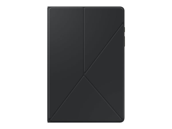 Samsung EF-BX210 - Flipomslag til nettbrett - sort - for Galaxy Tab A9+