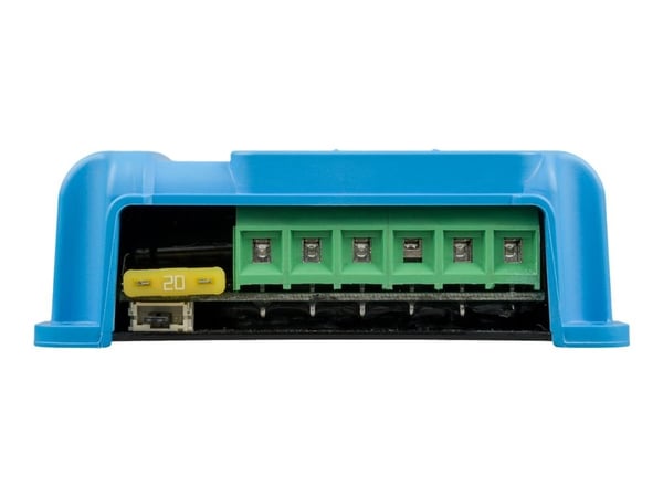 Victron Energy SmartSolar MPPT 75/10 - Kontroller - Bluetooth - blå, RAL 5012