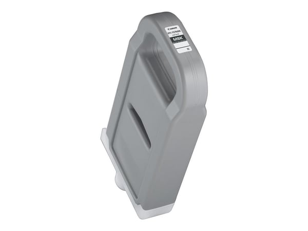 Canon PFI-707MBK, Mattamusta, Väriainepohjainen muste, 700 ml