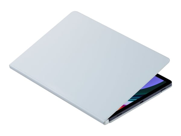 Samsung EF-BX710 - Lommebok for nettbrett - hvit - for Galaxy Tab S9