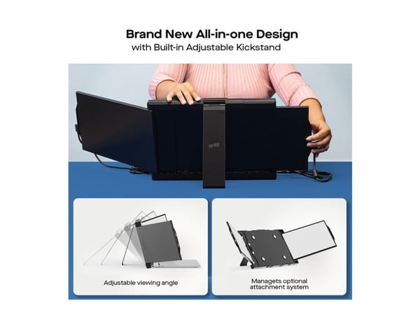 Trio 2.0 Portable Monitor