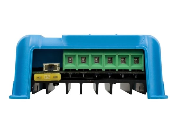 Victron Energy SmartSolar MPPT 100/15 - Kontroller - Bluetooth - blå, RAL 5012