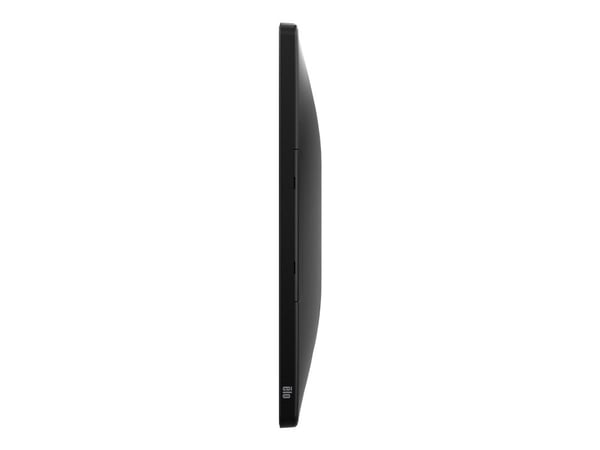 Elo I-Series 3.0 - Alt-i-ett Celeron 7305L - RAM 8 GB - SSD 128 GB - NVMe - UHD Graphics - Gigabit Ethernet, Bluetooth 5.2, IEEE 802.11ax (Wi-Fi 6)...