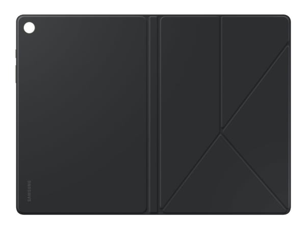 Samsung EF-BX210 - Flipomslag til nettbrett - sort - for Galaxy Tab A9+