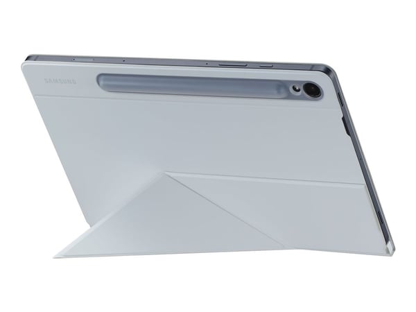 Samsung EF-BX710 - Lommebok for nettbrett - hvit - for Galaxy Tab S9