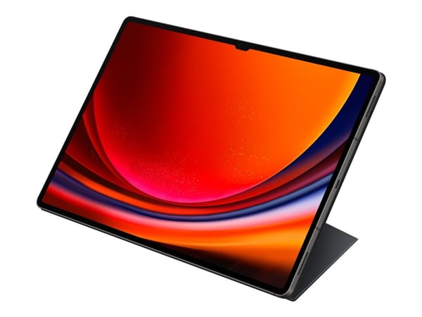 Samsung EF-BX910 - Flipomslag til nettbrett - sort - for Galaxy Tab S9 Ultra