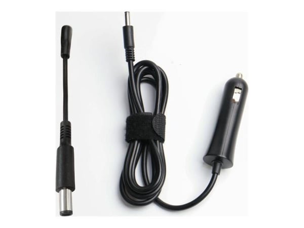 CoreParts - Bilstrømadapter - 90 watt - for Dell Inspiron 1545; Latitude E4300, E6400, E6500, XT2; Studio 1537, 1737, XPS 13, XPS 16