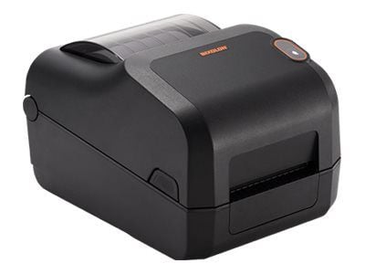 BIXOLON XD3-40t - Etikettskrivare - färgsublimering/termisk överföring - Rulle (11,8 cm) - 203 dpi - upp till 127 mm/sek - USB, LAN, seriell - svart
