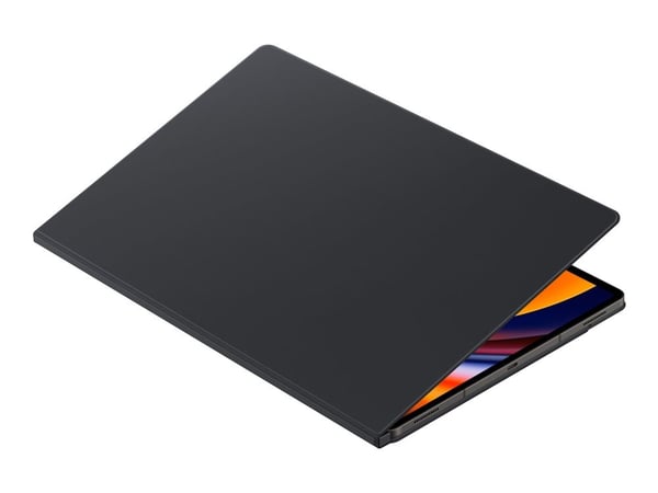 Samsung EF-BX910 - Flipomslag til nettbrett - sort - for Galaxy Tab S9 Ultra