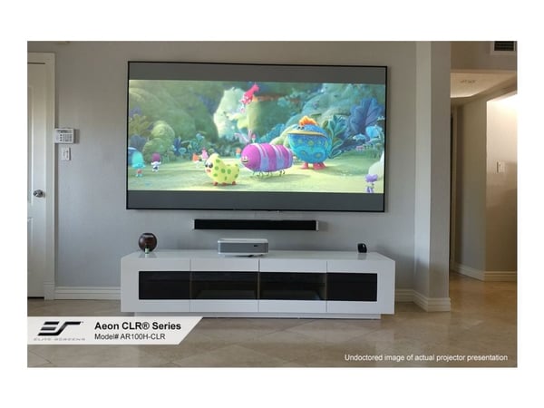 Elite Screens Aeon CineGrey 3D, 3,05 m (120"), 2,64 m, 148,1 cm, 16:9, Harmaa