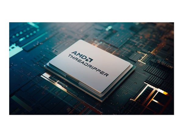 AMD Ryzen ThreadRipper 7970X - 4 GHz - 32-core - 64 tråder - 128 MB cache - Socket sTR5 - PIB/WOF