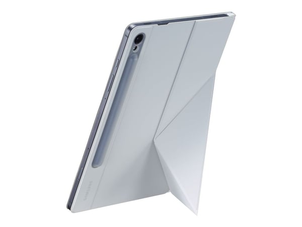 Samsung EF-BX710 - Lommebok for nettbrett - hvit - for Galaxy Tab S9