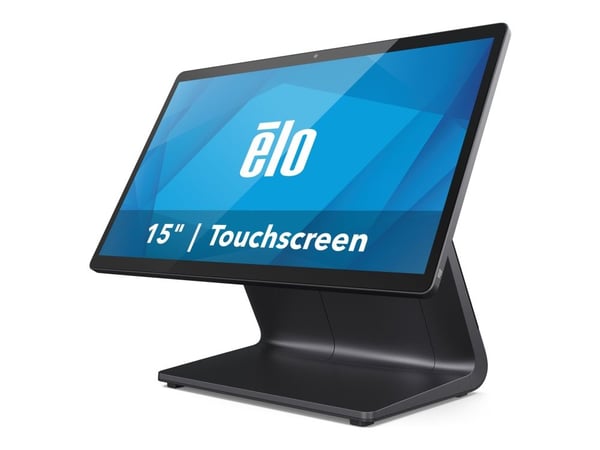 Elo I-Series EloPOS Z30 - Alt-i-ett 1 x Pentium J6426 / inntil 3 GHz - RAM 8 GB - SSD 128 GB - NVMe - UHD Graphics - Bluetooth 5.2, Gigabit Etherne... Elo I-Series EloPOS Z30 - Alt-i-ett 1 x Pentium J6426 / inntil 3 GHz - RAM 8 GB - SSD 128 GB - NVMe - UHD Graphics - Bluetooth 5.2, Gigabit Etherne...