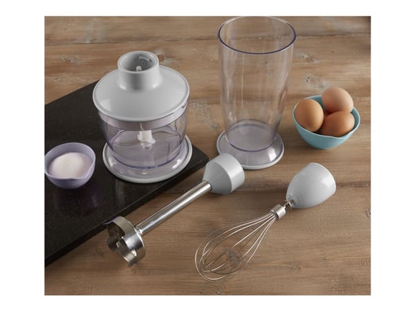 Fearne by Swan SP21040TEN 3 in 1 - Håndmikser - 800 W - truffle