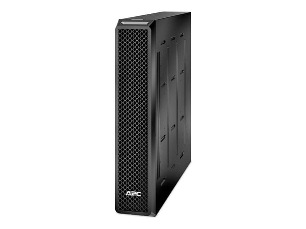 APC Smart-UPS SRT 48V 1kVA 1.5kVA Battery Pack - Batteriinnbygging - 2 x batteri - blysyre - 2U - svart - APC Take-Back - for P/N: SRT1000XLA, SRT1...
