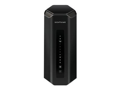 NETGEAR Nighthawk RS700S - Router 10GbE, Wi-Fi 7 - Wi-Fi 6 - flera band - med 1 års NETGEAR Armor