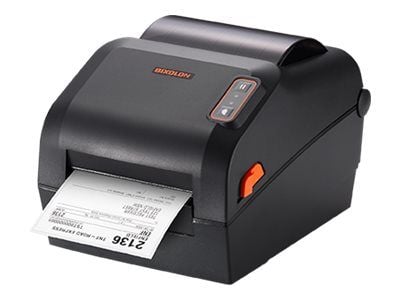 BIXOLON XD5-40d - Etikettskriver - direktetermisk - Rull (11,8 cm) - 203 dpi - inntil 178 mm/sek - USB 2.0, USB-vert, LAN, Bluetooth 4.2 LE, seriel... BIXOLON XD5-40d - Etikettskriver - direktetermisk - Rull (11,8 cm) - 203 dpi - inntil 178 mm/sek - USB 2.0, USB-vert, LAN, Bluetooth 4.2 LE, seriel...