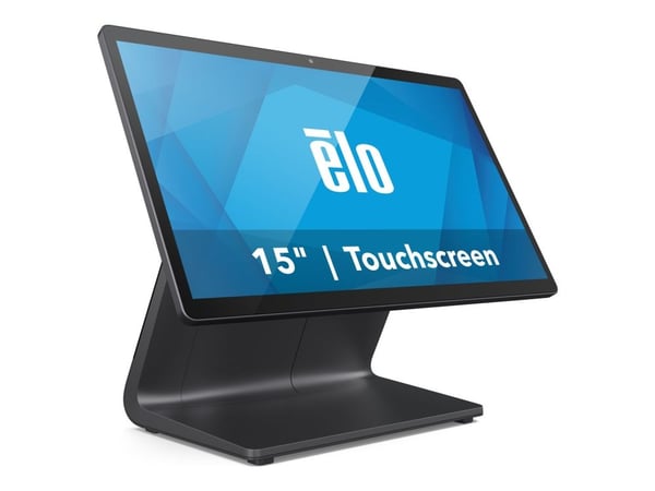 Elo I-Series EloPOS Z30 - Alt-i-ett 1 x Pentium J6426 / inntil 3 GHz - RAM 8 GB - SSD 128 GB - NVMe - UHD Graphics - Bluetooth 5.2, Gigabit Etherne...